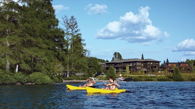 Club de la Pointe Équipement nautique