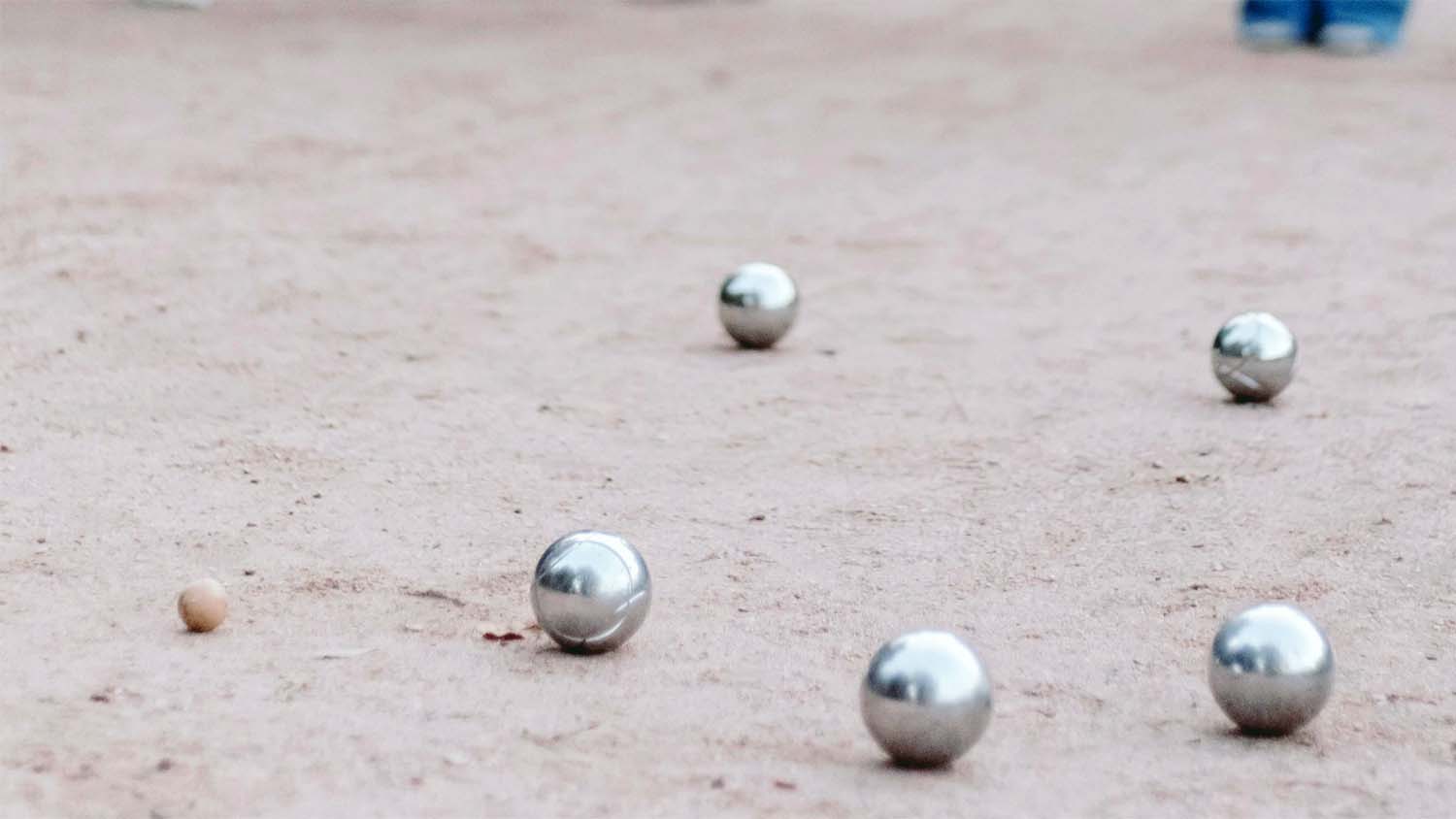 Pétanque