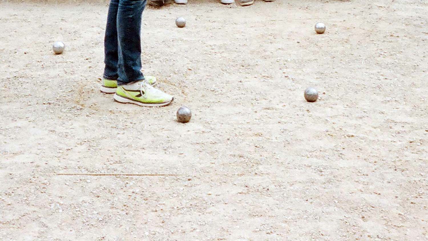 Pétanque